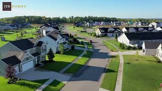 Ravines at Inwood by JTB Homes  New Homes in Rockford [upl. by Oliana523]