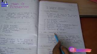 Modes of intervention easy explanation in hindi Epidemiology PSM [upl. by Nahguav]