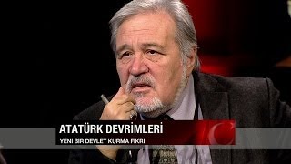 İlber Ortaylı Atatürkün devrimlerini ve liderliğini anlattı [upl. by Rise]