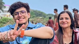 Nischay malhan new edit nischay malhan and dimple malhan vlogs new edit triggered insaan editshorts [upl. by Kissie]