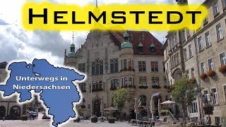 Helmstedt  Unterwegs in Niedersachsen Folge 9 [upl. by Uolymme]