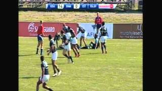 NACRA  Game 27  USA v Bahamas [upl. by Lorolla]