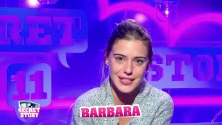 Secret Story S11  Quotidienne 8  Intégrale [upl. by Adnyc]