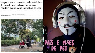 OS PROBLEMAS DEMOGRÁFICOS da Sociedade MODERNA 1 [upl. by Ardisi508]