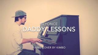 Beyonce  Daddy Lessons Piano Cover  Sheets [upl. by Rennerb]