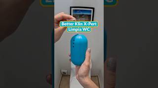 Better Klin Xpert Limpia WC Betterware [upl. by Nannahs]