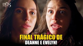 REIS  FINAL TRÁGICO DE DEANNE E EVELYN AGUR REVELA TUDO [upl. by Lainad819]