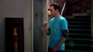 Sheldon Cooper Toquidos [upl. by Hanfurd]