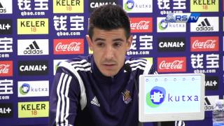 Yuri Berchiche 23102014 [upl. by Fairfax]