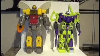 Transformers Siege Omega Supreme War For Cybertron [upl. by Shiller504]