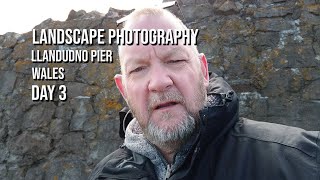 Paul W Baker Photography  Llandudno Pier [upl. by Koren]