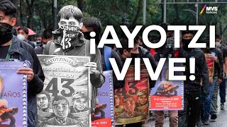 AYOTZINAPA 10 años de LUCHA y BÚSQUEDA de los 43 NORMALISTAS [upl. by Kevon397]