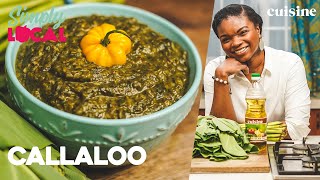 Callaloo [upl. by Ydnarb]