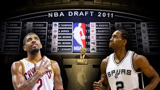 Meet The 2011 NBA Draft Class The Steals Of The Century [upl. by Sidonia]