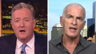 Piers Morgan vs Norman Finkelstein On Israel and Palestine  The Full Interview [upl. by Esyle845]