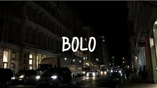 penomeco페노메코  BOLO Feat YDG lyrics romanized penomeco bolo romanized lyrics [upl. by Aihsoek]