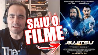 SAIU O FILME DO JIU JITSU  CONFIRA O TRAILER [upl. by Jamel604]