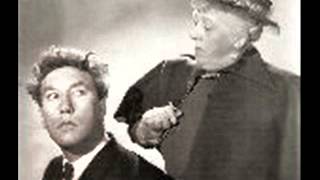 Frankie Howerd amp Margaret Rutherford  Alls Going Well  Nymphs and Shepherds 1953 [upl. by Edijabab]