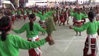 Philippines 2010  Bontoc LangAy Festival56 [upl. by Aeret]