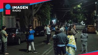 Lo que se sabe del sismo del 10 de mayo que sacudió a la CDMX [upl. by Anerbes]