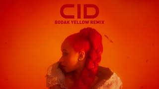 Cardi B  Bodak Yellow CID Remix [upl. by Nylhtak]