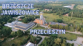 Brzeszcze Jawiszowice Przecieszyn Kopalnia KWK [upl. by Eifos]