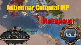 EU4 Anbennar Colonial MP [upl. by Flavius902]