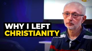 Why I left Christianity [upl. by Nayd]