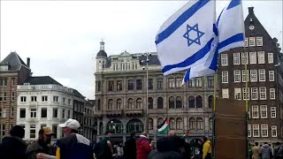 Pro Israel Amsterdam 1732024 [upl. by Adnowal]