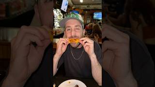 Are these the best wings in NJ — Sharky’s in Clifton NJ eatingshow foodreview tastetest [upl. by Wrand27]