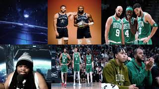 CELTICS MID SEASON REVIEW [upl. by Lah]