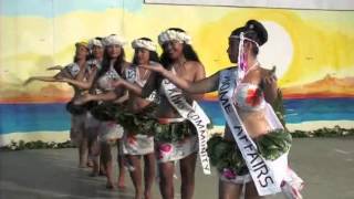 Miss Nauru Independence 2014  Part 1 [upl. by Hoebart]