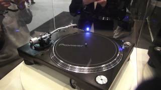 Pioneer DJ Builds a Technics 1200  PLX1000 [upl. by Alvera115]