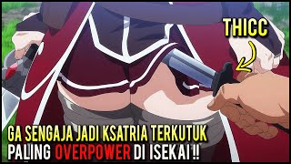 BUKAN NATIVE ISEKAI REINKARNASI KE DUNIA GAME MALAH JADI KSATRIA TERKUTUK PALING OVERPOWER‼️ [upl. by Annoda136]