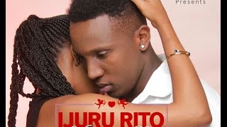 Christopher Muneza  Ijuru rito Official Lyric Video [upl. by Eicul]