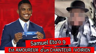 ⛔ Samuel Etoo est AMOUREUX dun chanteur Ivoirien  PRIINCE TV [upl. by Enillebyam]