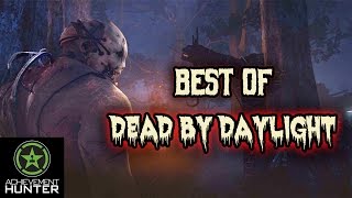 Best of AH  Dead By Daylight  Part 1  Achievement Hunter Best Moments [upl. by Hadias]