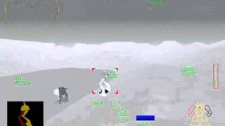 MechWarrior 2 Ghost Bears Legacy  Mission 4  Trial On Alshain 2  Dropship Transit [upl. by Nemracledairam895]