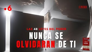 El secreto para destacar y ser inolvidable LEY 6 DE LAS 48 LEYES DEL PODERquot [upl. by Nahshu80]