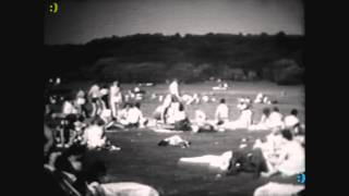 Bygone Days 1960s Ruislip Lido [upl. by Johnna577]