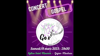 20230318 Concert Eglise St Maurice  Medley [upl. by Starks]