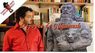 Lépopée de Gilgamesh Mésopotamie FRH 1 [upl. by Aleusnoc]