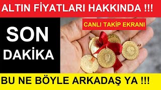 23 MAYIS 2024 ALTIN FİYATLARI BUGÜN NE KADAR GRAM ALTIN ÇEYREK ALTIN YARIM TAM ALTIN FİYATLARI [upl. by Jeanne]