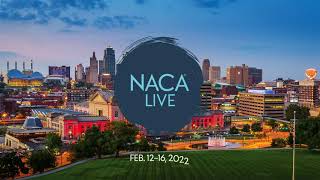 NACA® Live 2022 [upl. by Ellehsem]