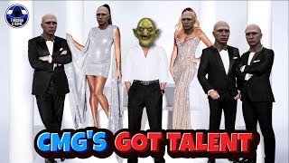 CMGS GOT TALENT  Prison edition [upl. by Aneloj]