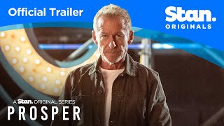 Official Trailer  Prosper  A Stan Original Series [upl. by Akcirred]