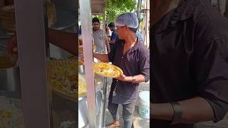 Street Food  Chicken Biryani [upl. by Siramaj42]