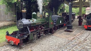 A trip round littledale with Afon Glaslyn [upl. by Ligetti]