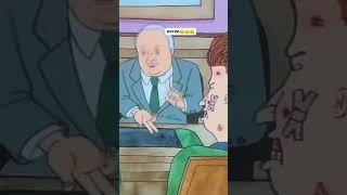 This lawyer wants to sue everyone  Beavis and Butthead [upl. by Elimay]