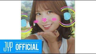 TWICE quotLIKEYquot VIDEO  MOMO [upl. by Daffie]